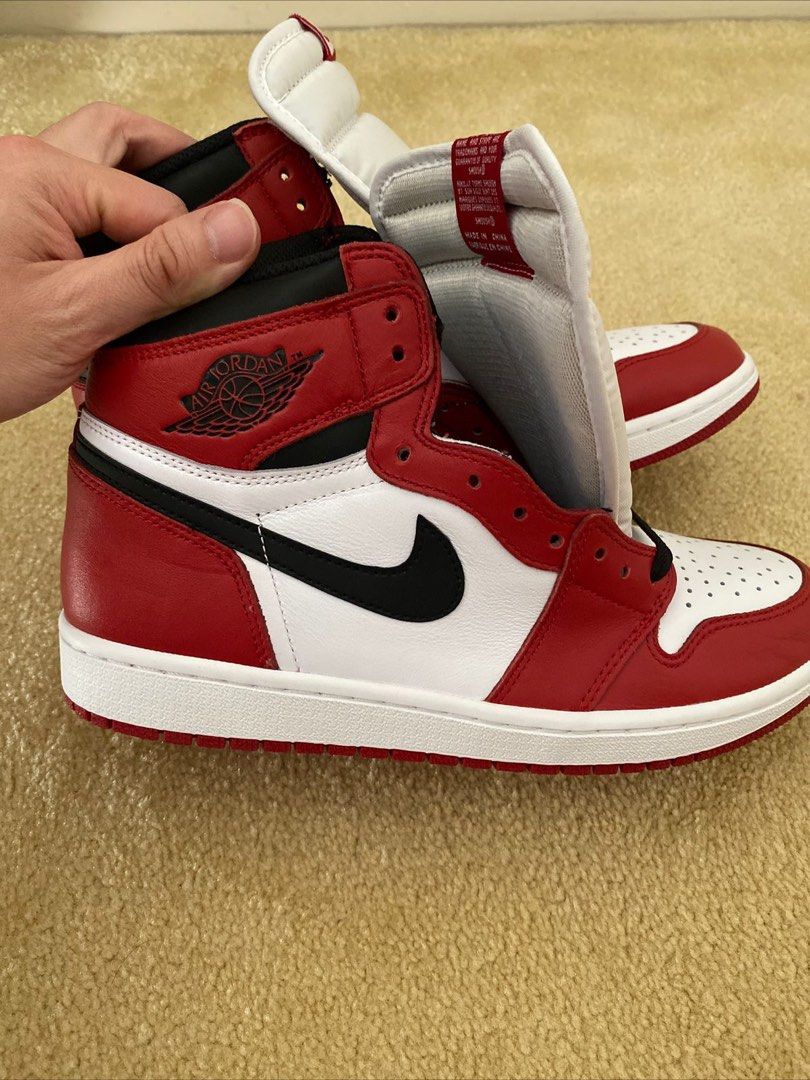 Air Jordan 1 Chicago 2015 Retro High OG