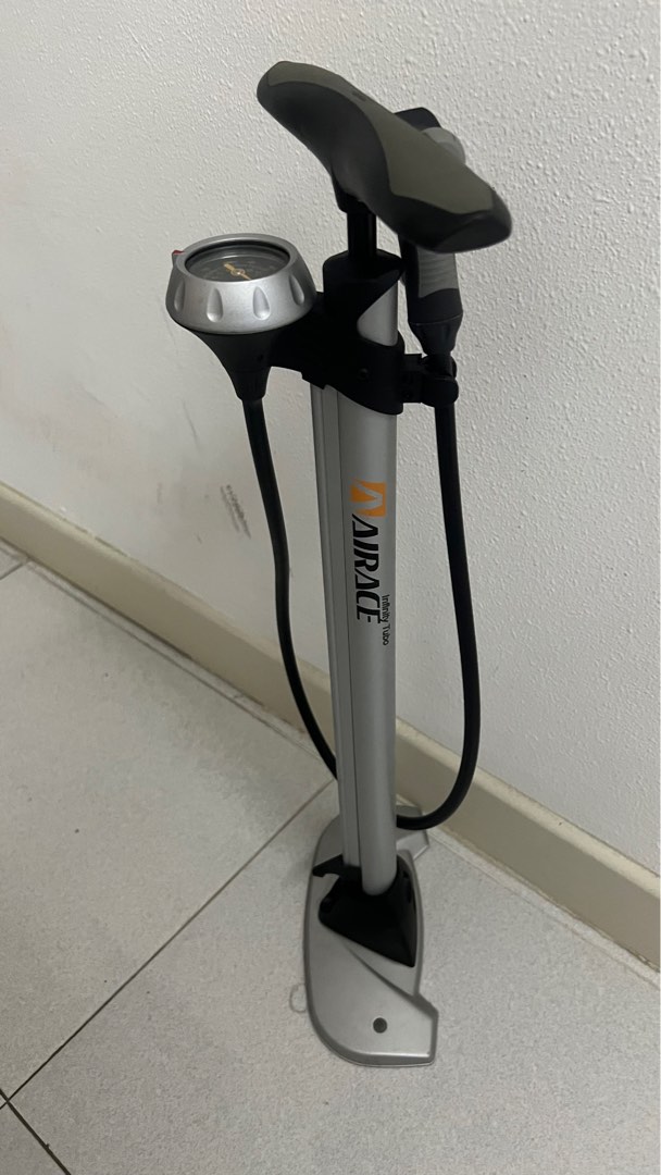 Airace 2025 bike pump