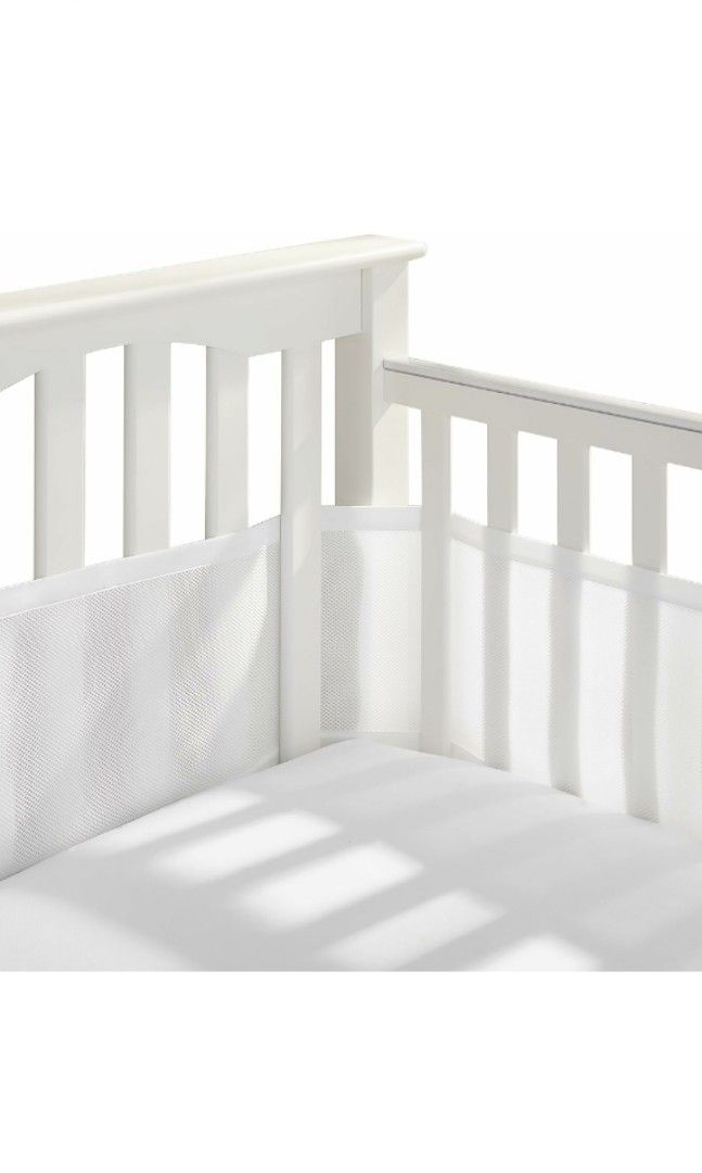 Airflow 2025 crib liner
