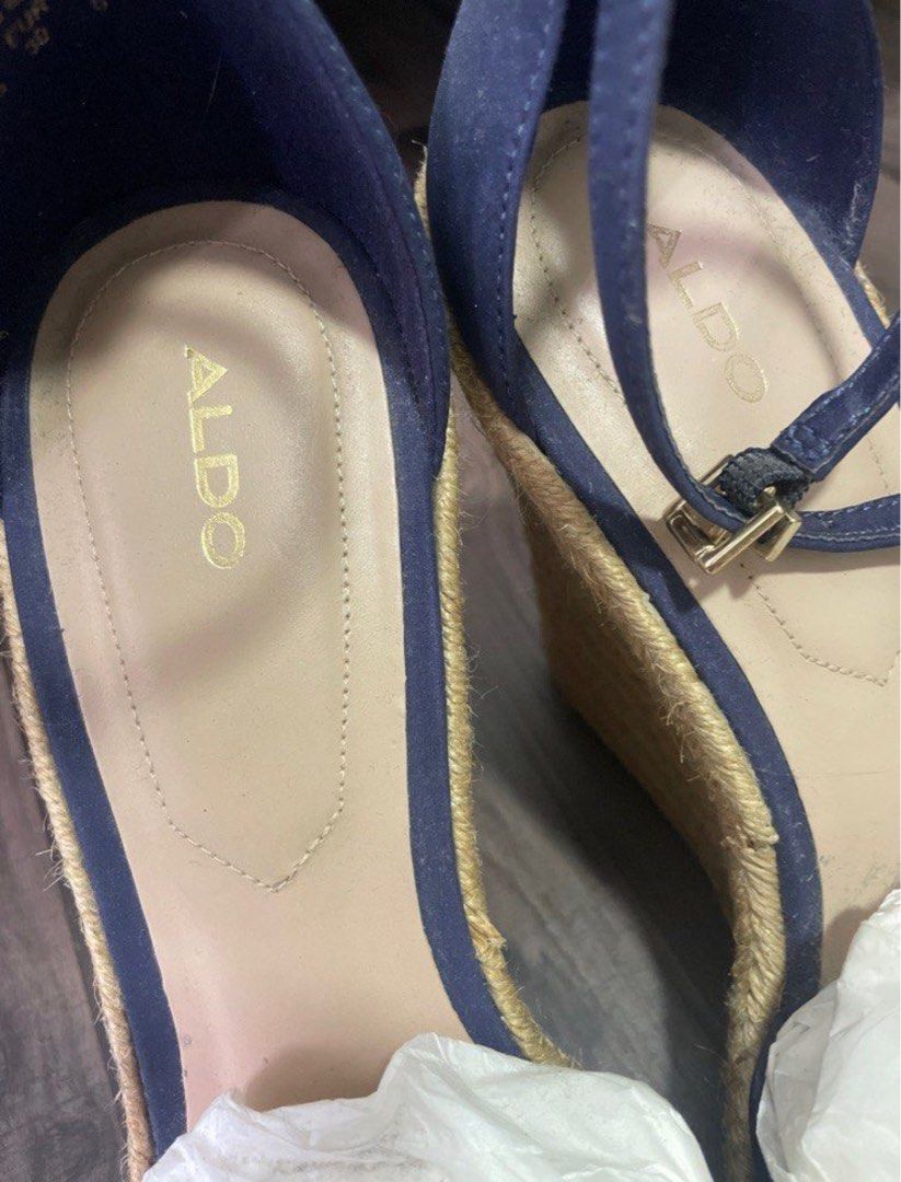 Aldo espadrille sale wedges