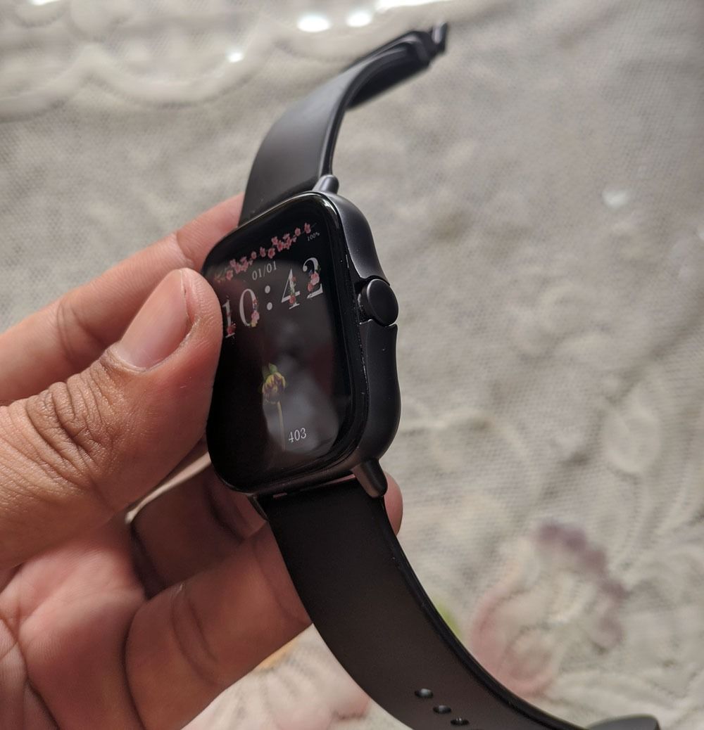 Amazfit gts hotsell altimeter