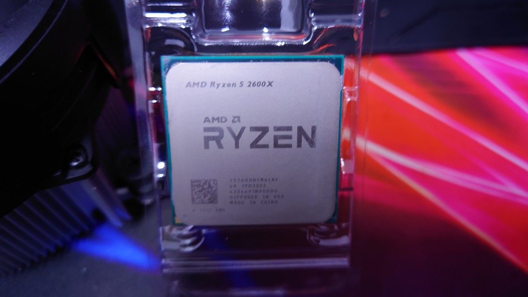 Ryzen 5 2600x rx 570 4gb sale