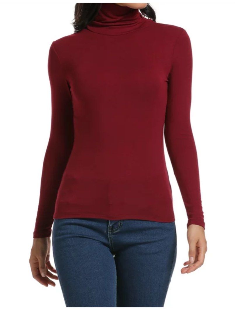Heattech turtleneck deals