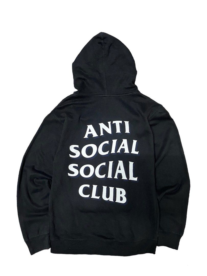 Sweater anti social social club original hotsell