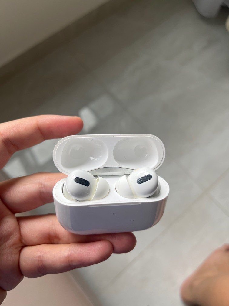 Apple airpods pro faulty shop
