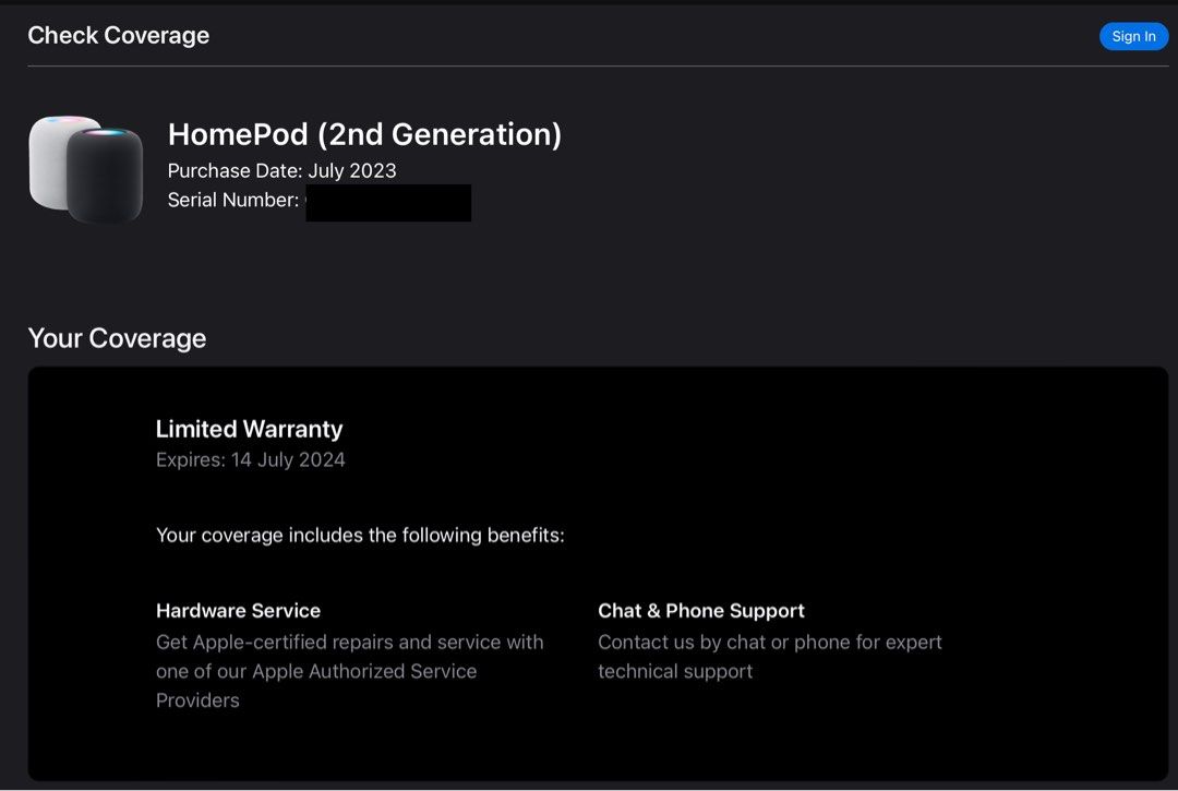 Apple HomePod 2