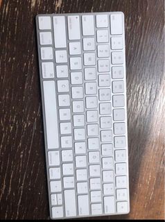Apple Magic Keyboard 2 (A1644)64161588491139110