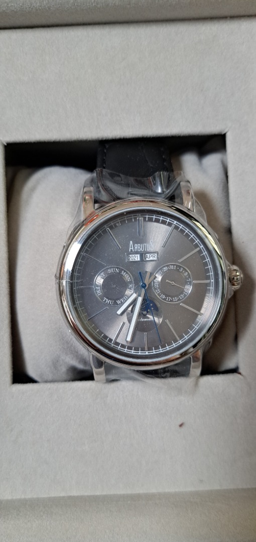 Arbutus watch ar913snb sales