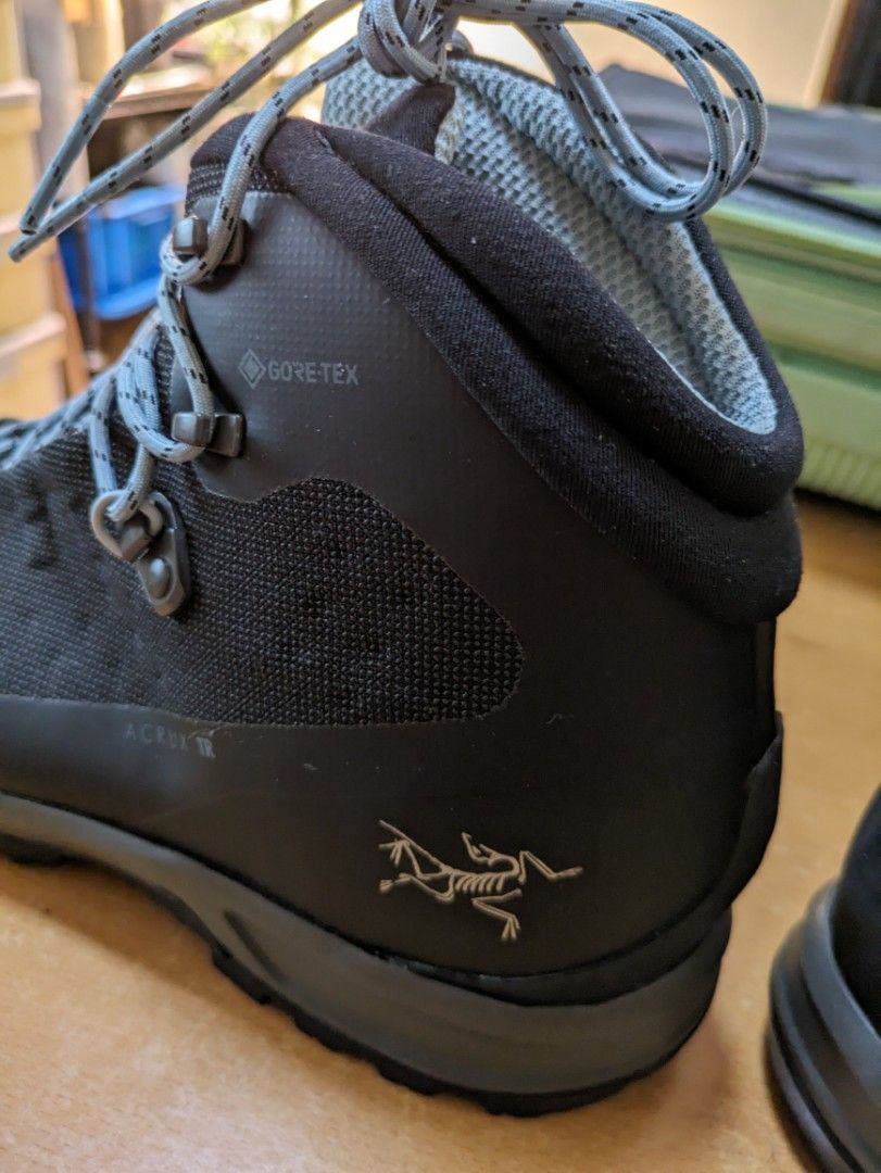 Arcteryx womens hiking shoes discount