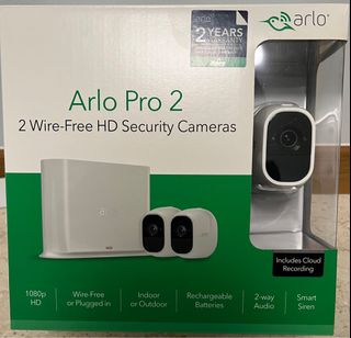 Arlo pro 2025 2 sale