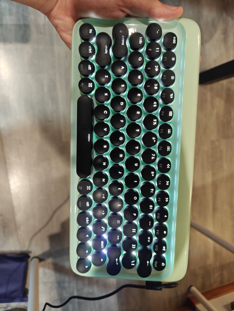 Artistic Keyboard, Computers & Tech, Parts & Accessories, Other