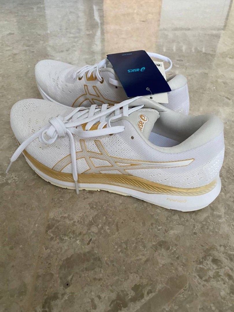 Asics evoride white cheap