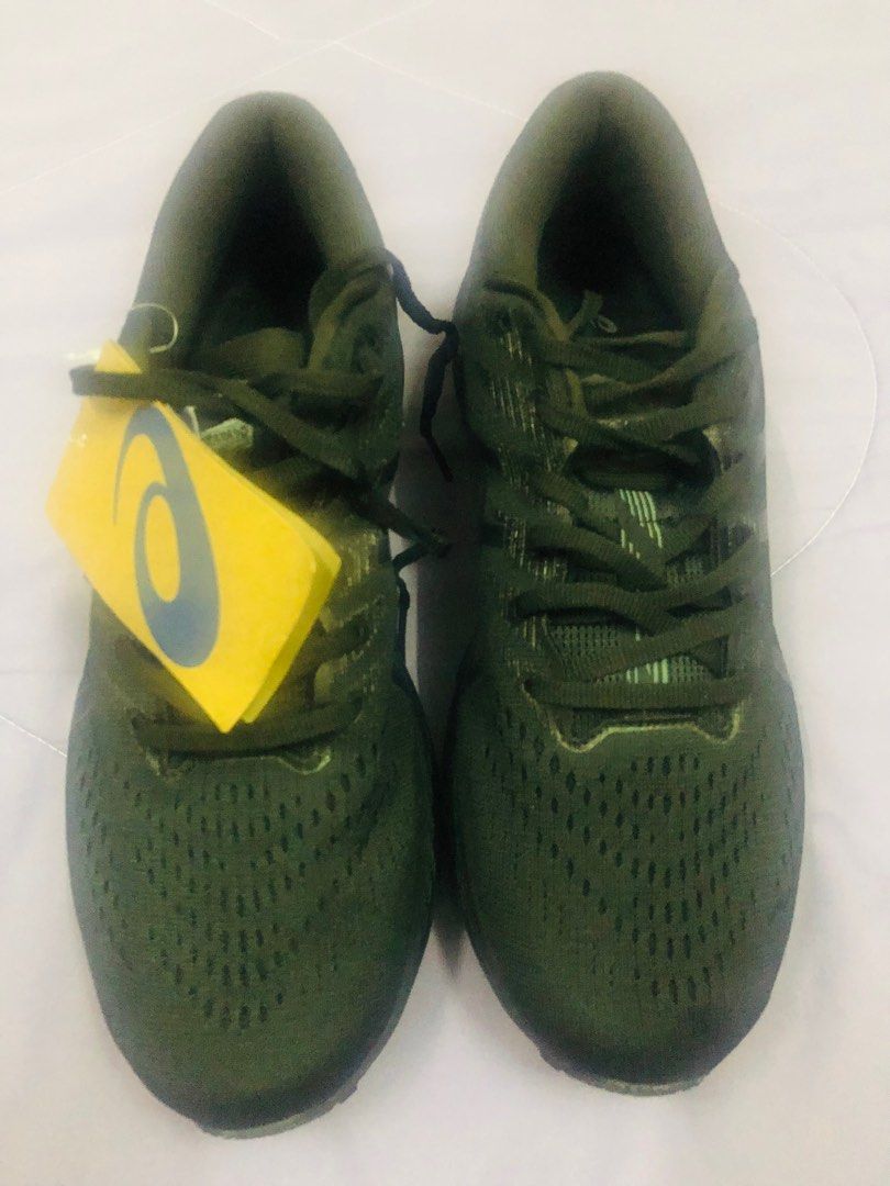 Asics kayano 24 triple black hot sale