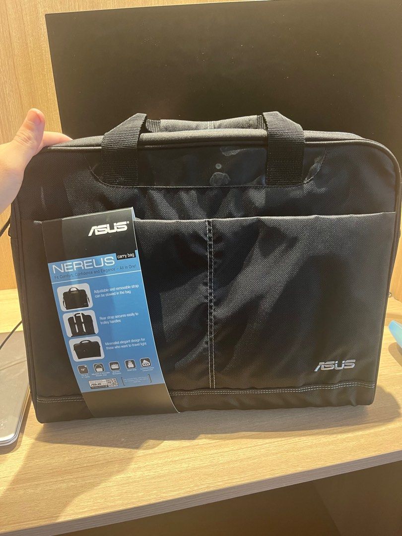 ASUS Nereus Carry Bag Computers Tech Parts Accessories