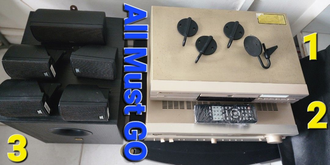 Subwoofer etc 2025