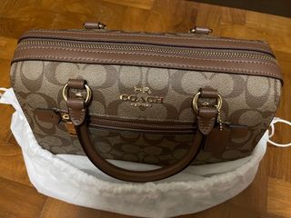 Authentic coach sales outlet