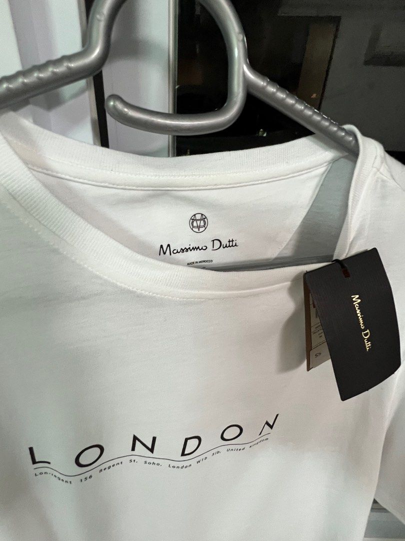 Massimo dutti discount t shirt
