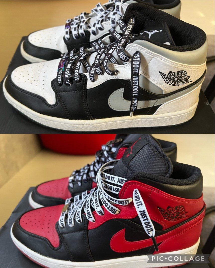 Air jordan 1 mid limited edition top