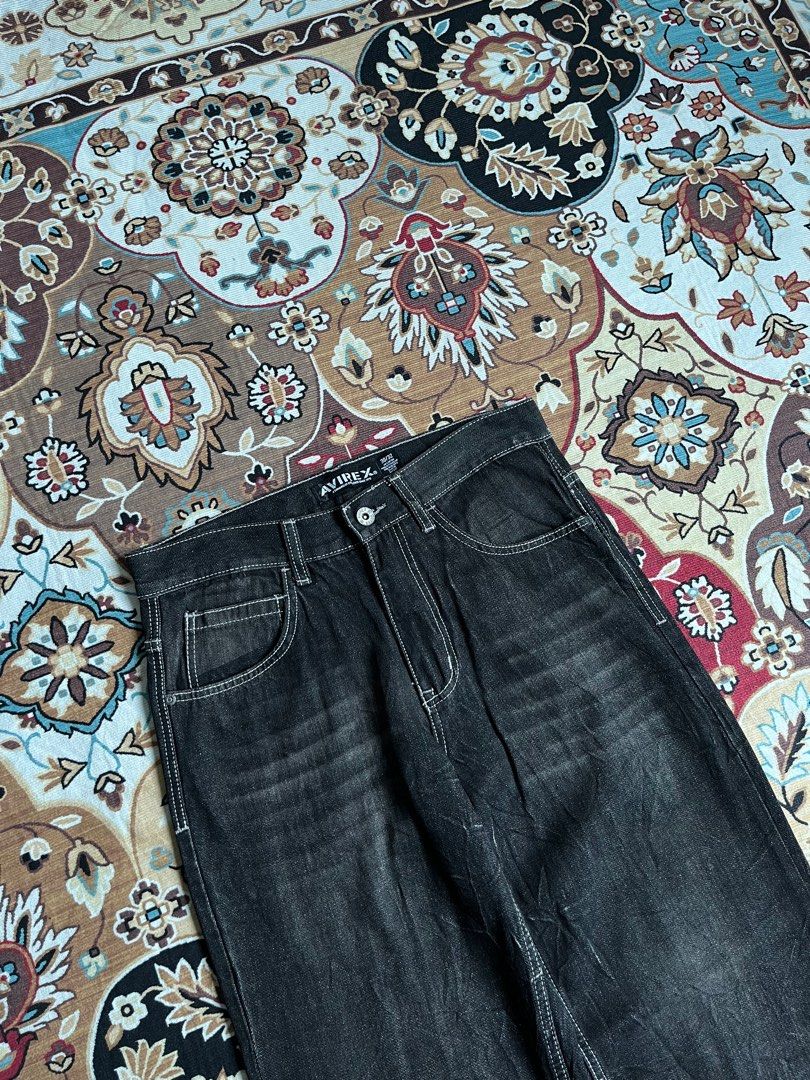 Avirex jeans best sale