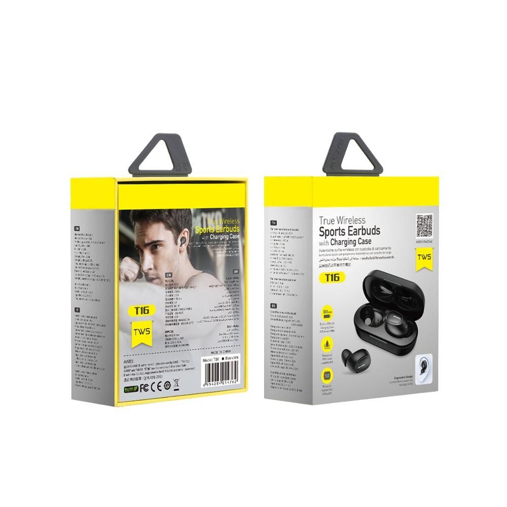 T16 true wireless discount earbuds