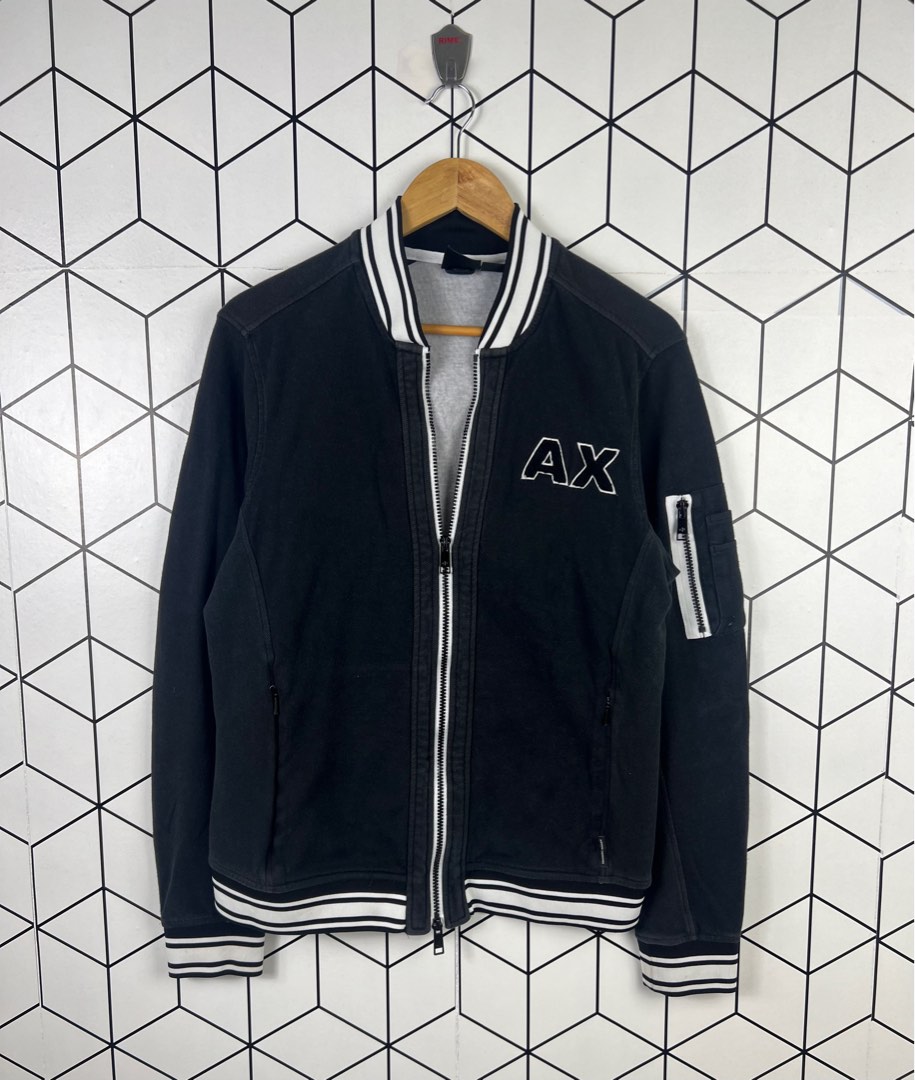 Ax bomber jacket armani exchange