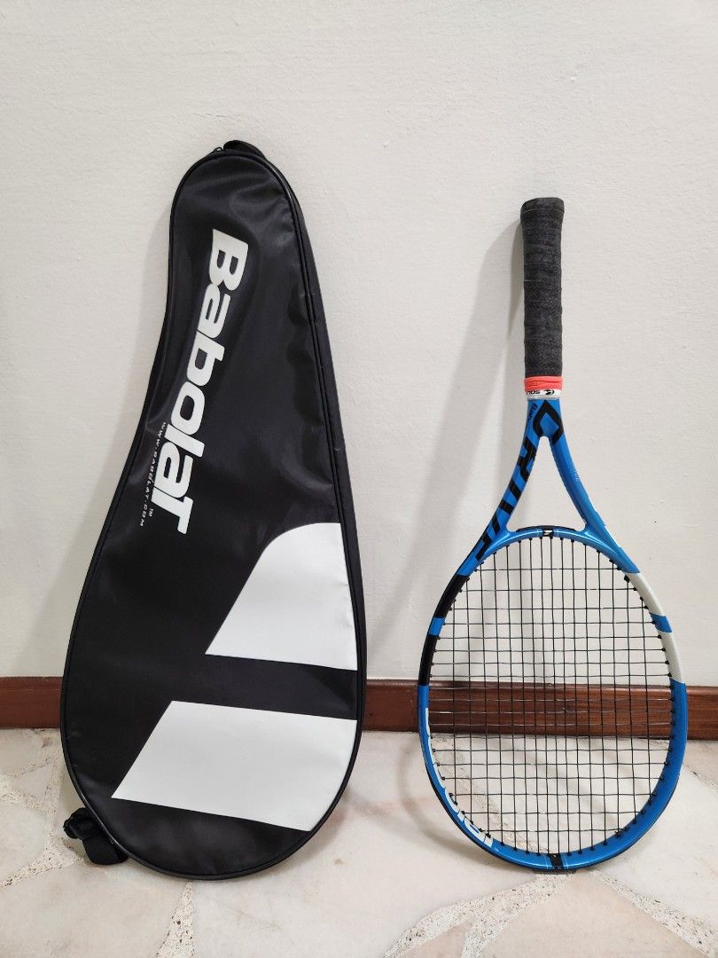 Raqueta babolat best sale pure drive 2019