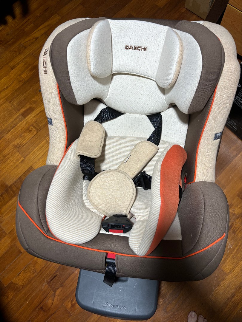 Daiichi baby deals car seat