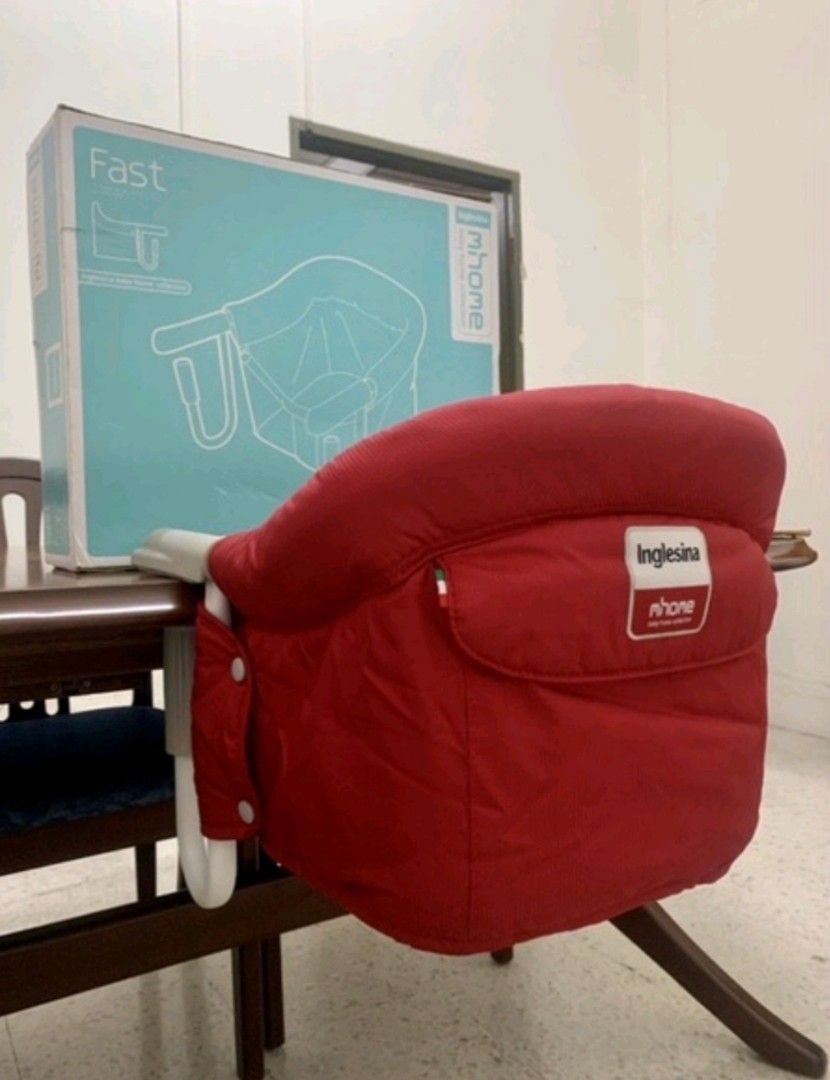 Inglesina baby top chair