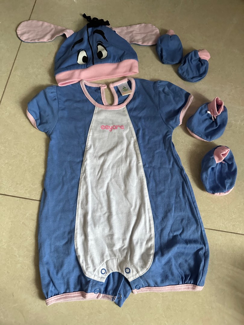 Eeyore sale baby grow