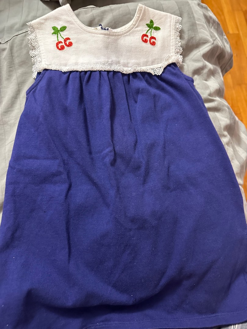 Gucci clothes store for baby girl