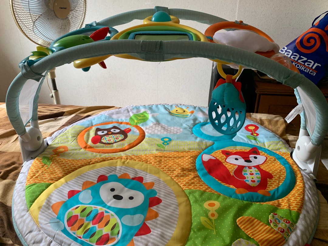 Baby Play Gym Babies Kids Infant Playtime on Carousell