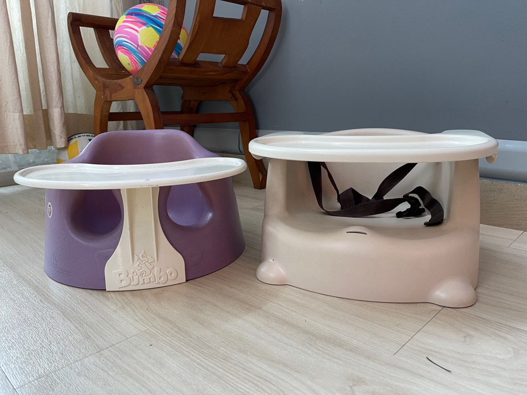 Bumbo on sale tray argos