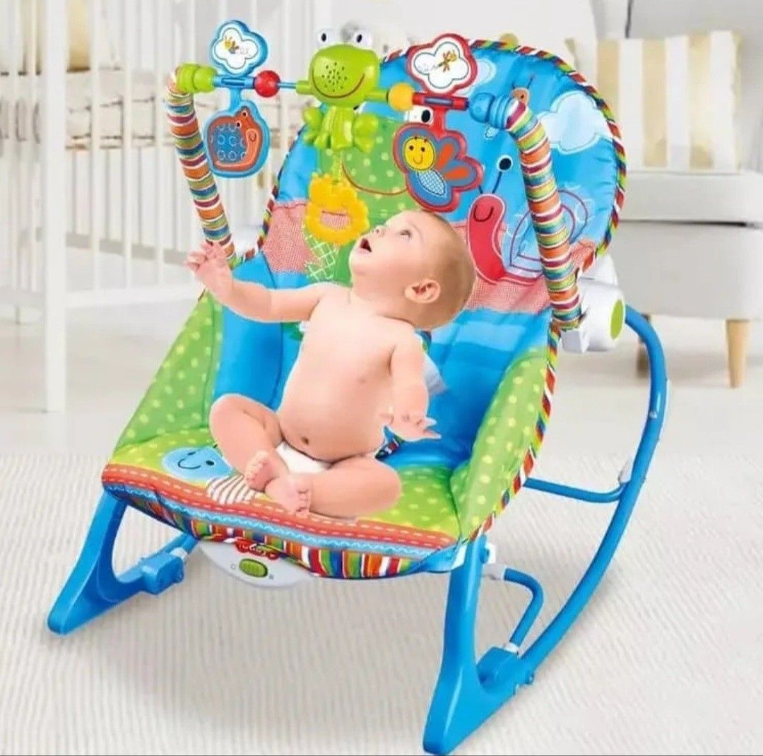 Baby rocking chair unisex Babies Kids Baby Nursery Kids