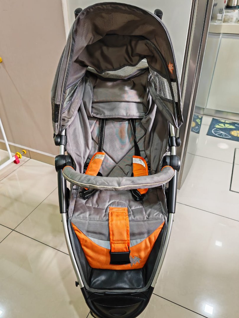 Baby Stroller Babies Kids Going Out Strollers on Carousell