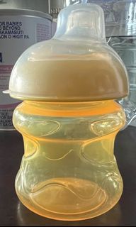 Baby Water/ Milk Bottle (No Brand)