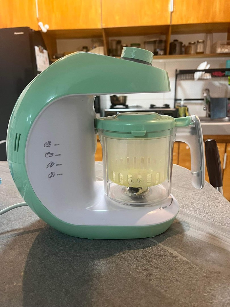 Babybee food best sale maker
