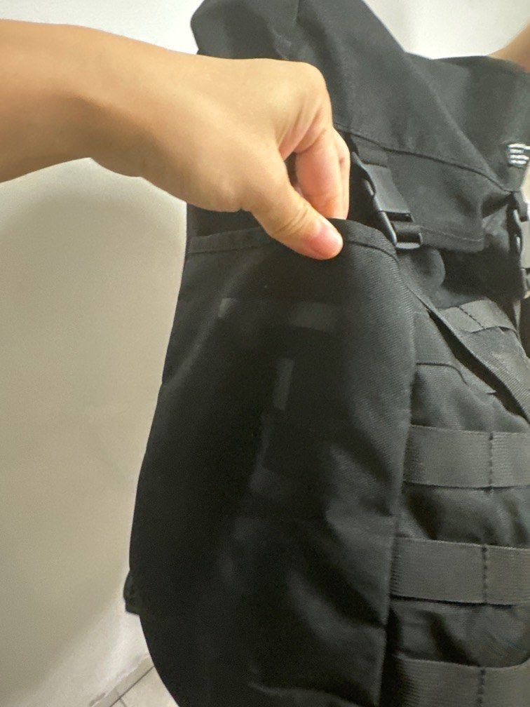 Backpack Men s Fashion Bags Backpacks on Carousell