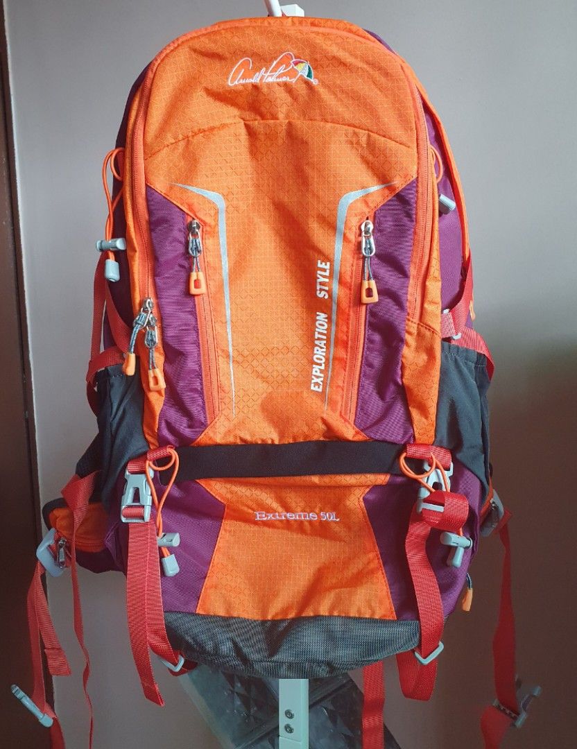 Columbia outlet adventure 50l