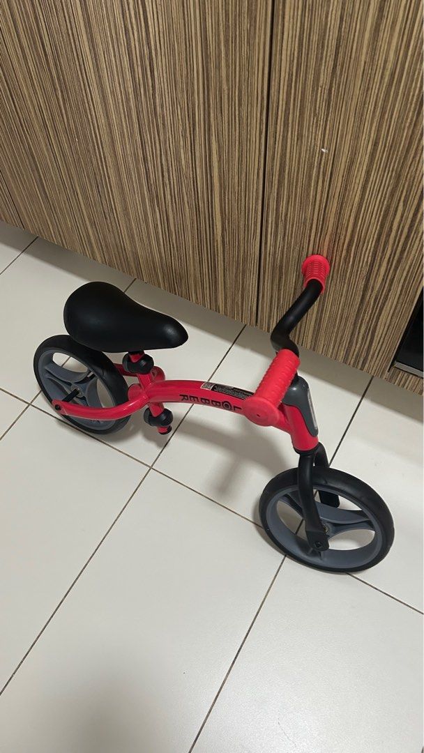 Balance Bike Globber Sports Equipment Bicycles Parts Bicycles on Carousell