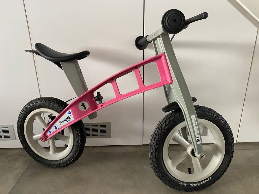 Ikea cheap balance bike