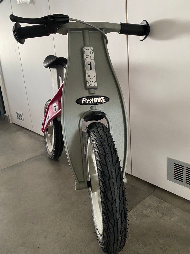 Ikea hotsell balance bike