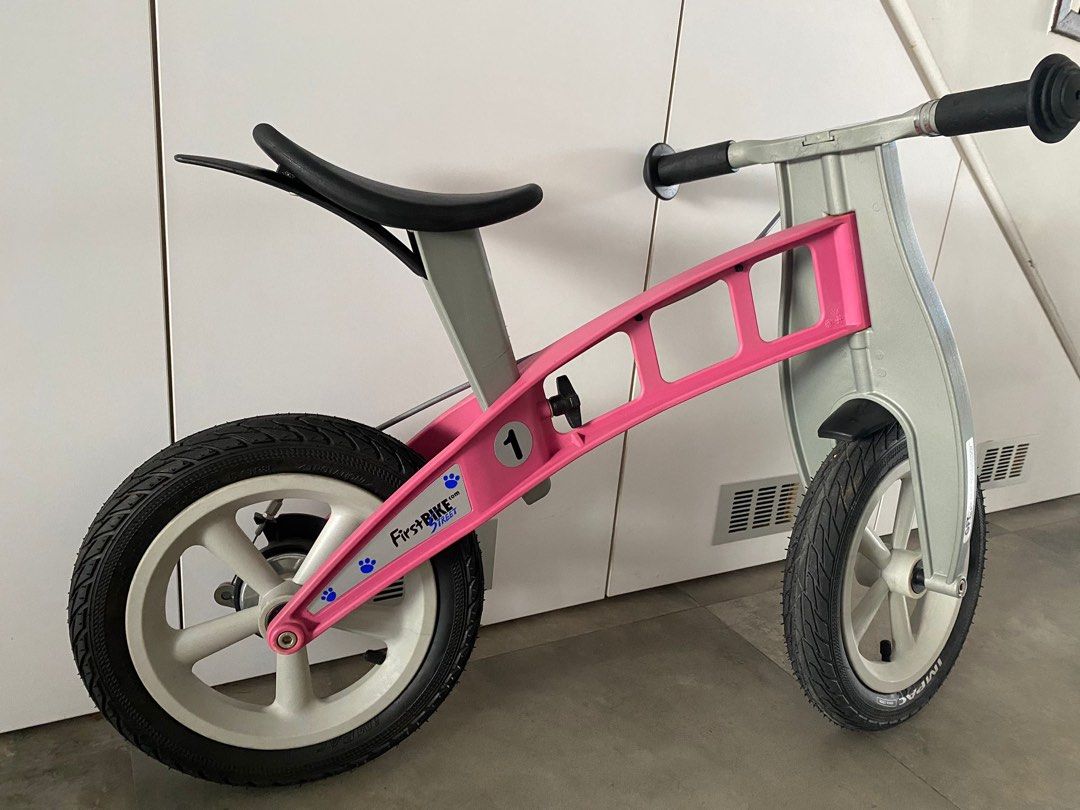 Balance Bike IKEA Rocking Moose Pewi Ybike Hobbies Toys Toys