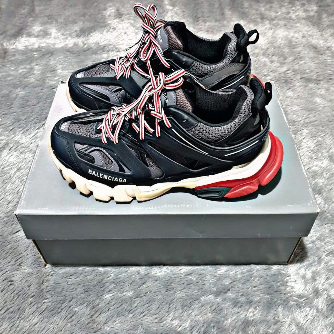 Balenciaga sale track bred