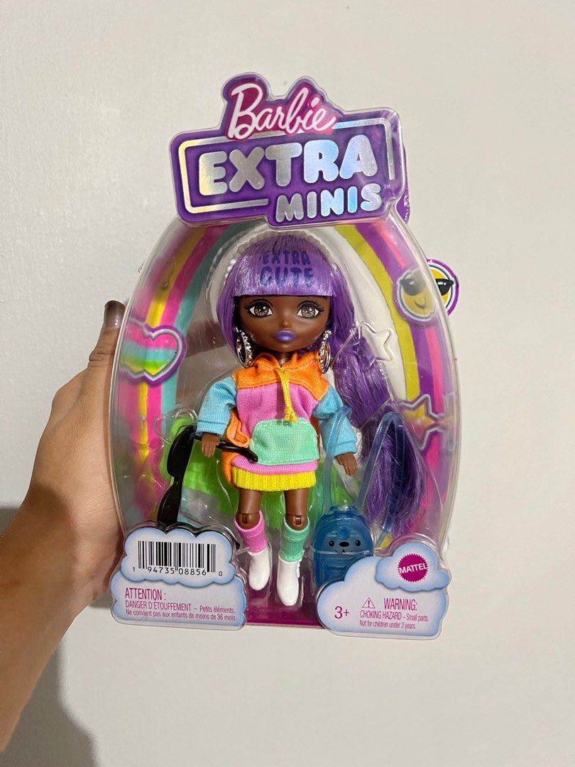 Barbie Extra Minis (Category: Kids Toys) located in Pasig City. Submitted by ilmsf (Listing ID 1275660661, Image 2). Description: Original price P 1,499.