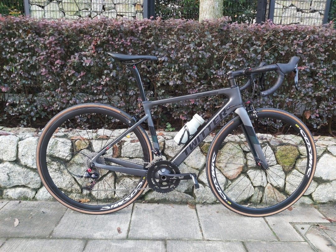 Basikal carbon sale