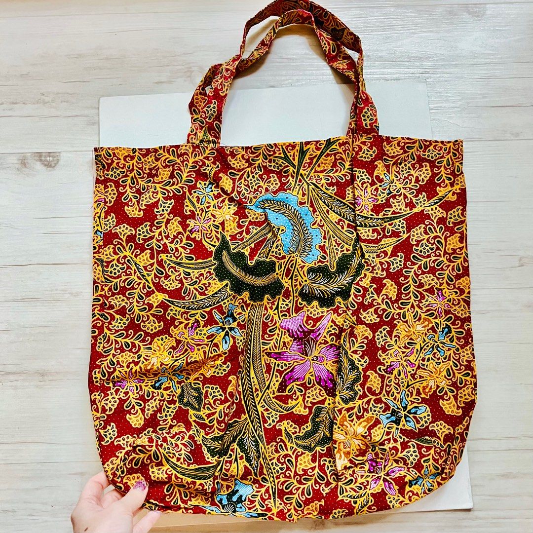 Large tote bag singapore online