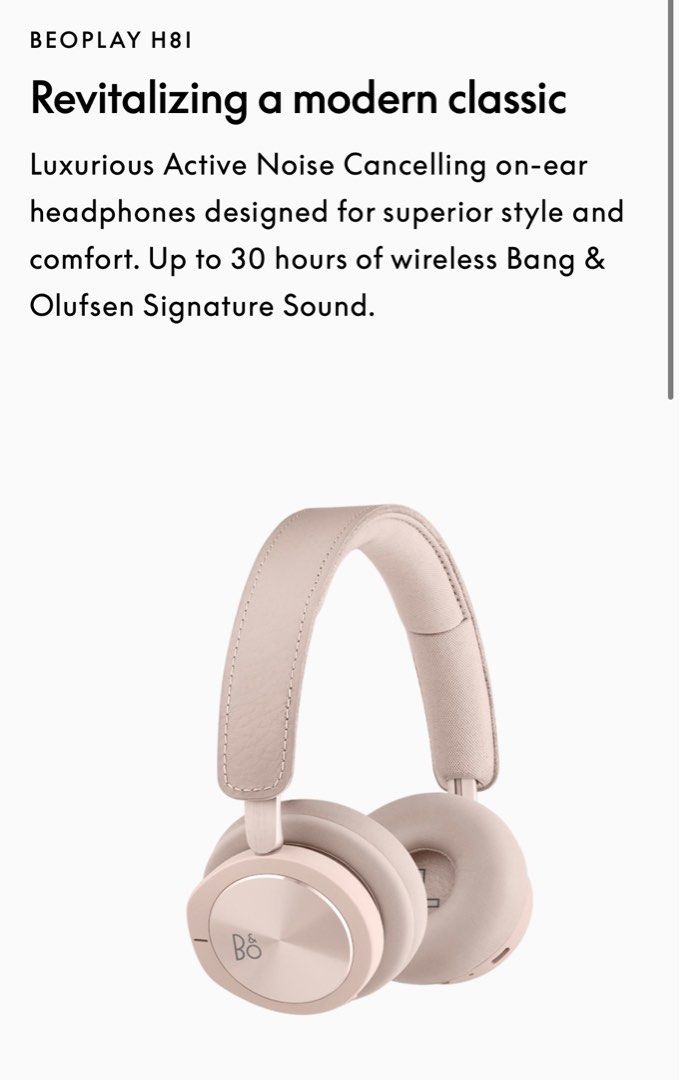Beoplay h81 deals