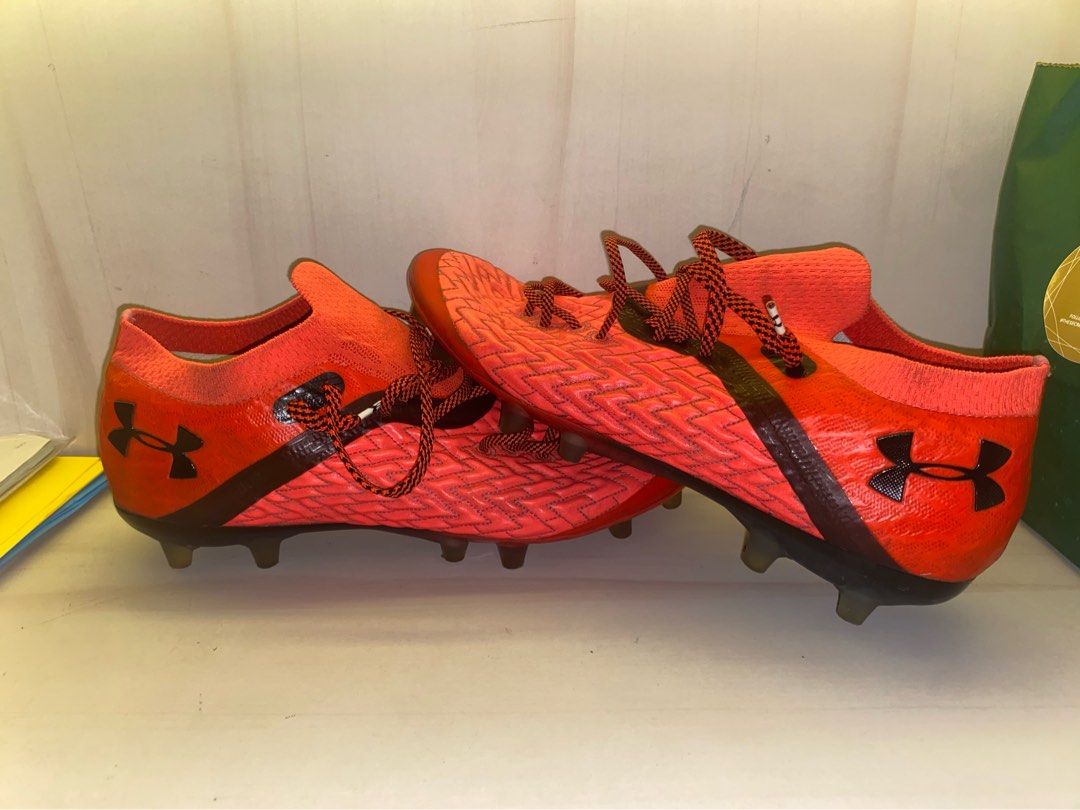 AUTHENTIC Beta Red Under Armour Clone Magnetico Sports Equipment