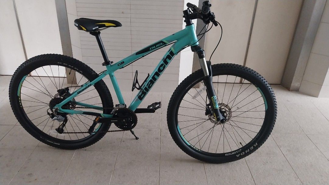 Bianchi hotsell duel 29