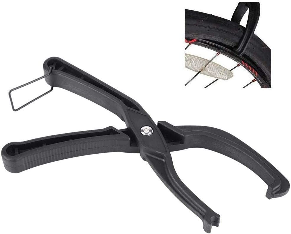 Bicycle tyre clamp tire plier lever bike wheel replacement tools tyre